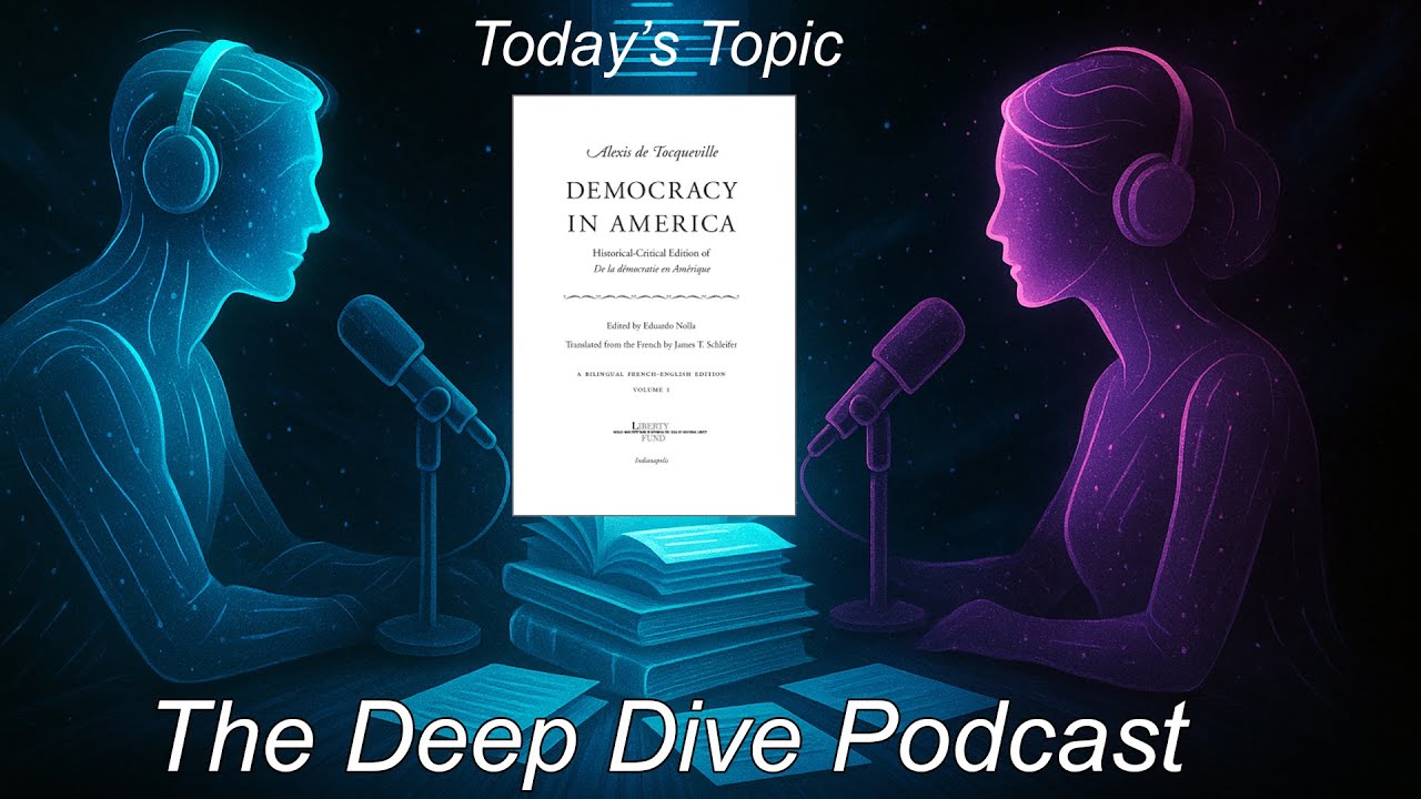 Democracy In America: Tocqueville's Assessment of Why Freedom Thrived Then and Struggles Now