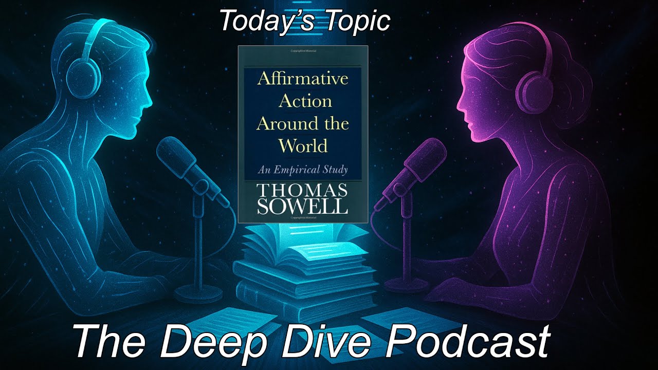 Affirmative Action Around the World: Thomas Sowell on How Equality Became Injustice