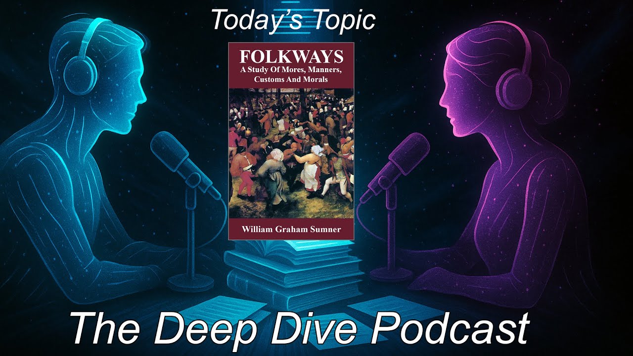 Folkways: How Tradition Shapes Freedom, Order, and Civilization And Why the Nuclear Family Endures