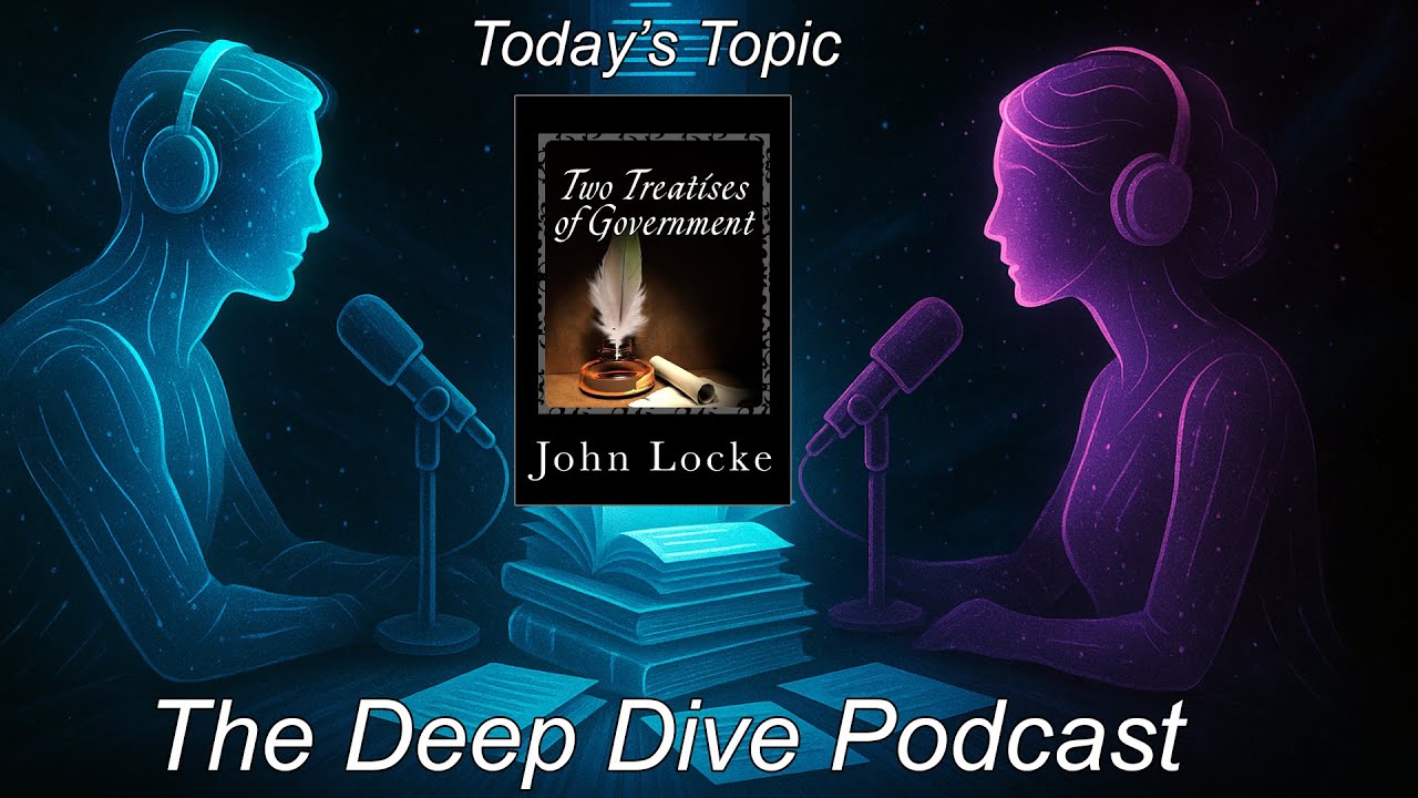 Two Treatises of Government: John Locke and the Birth of Liberty