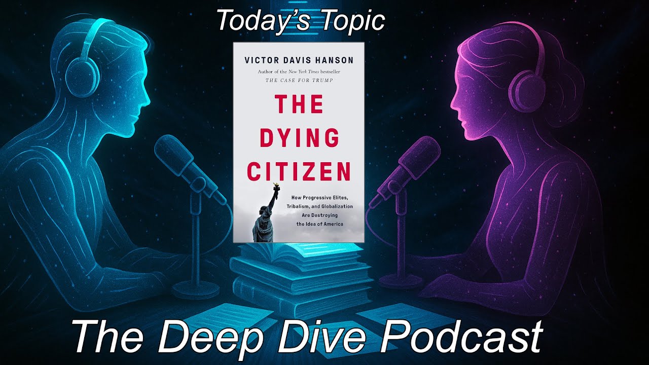 The Dying Citizen: How the Middle Class, the Constitution, and the Idea of America Are Unraveling