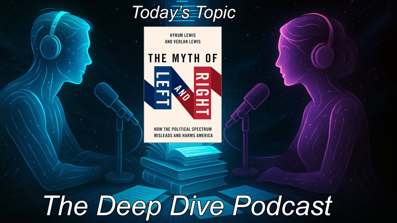 The Myth of Left and Right:  How the Political Spectrum Misleads and Harms America