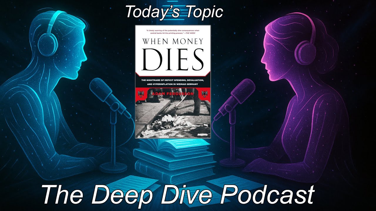 When Money Dies: How Inflation Destroys Nations and Freedom