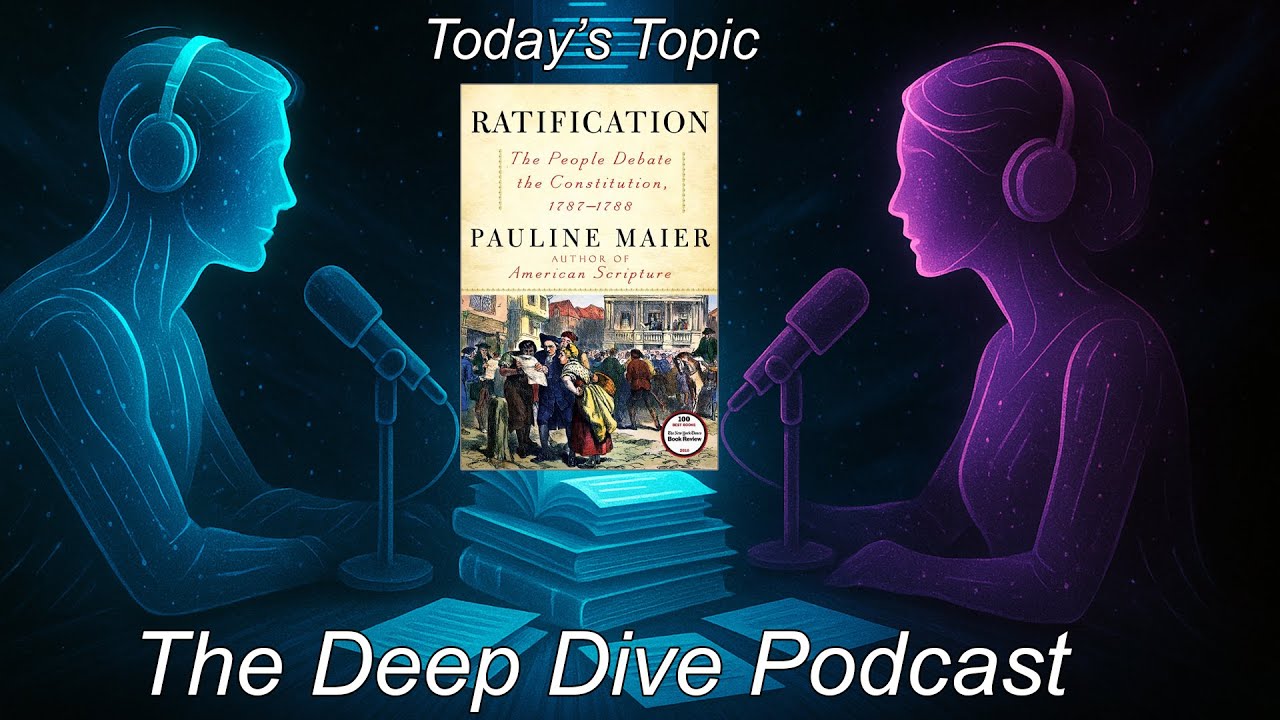 The Great Debate: How Fear and Freedom Collided in the Ratification of the Constitution (1787–1788)