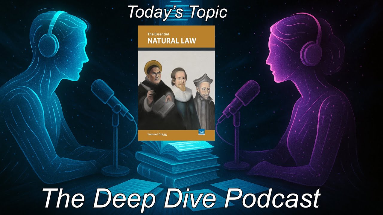 Natural Law: The Forgotten Foundation of Freedom and the Moral Order of Civilization