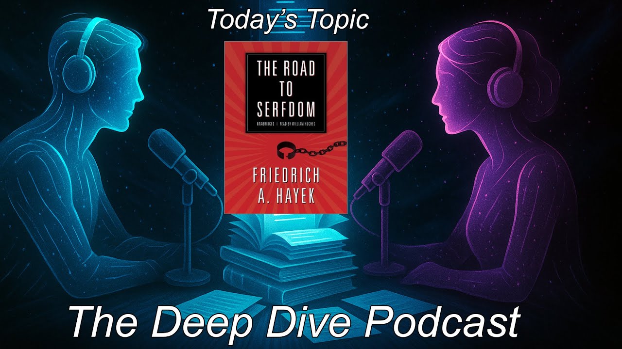 The Road to Serfdom: How Good Intentions Lead Free Societies Toward Control and Crisis