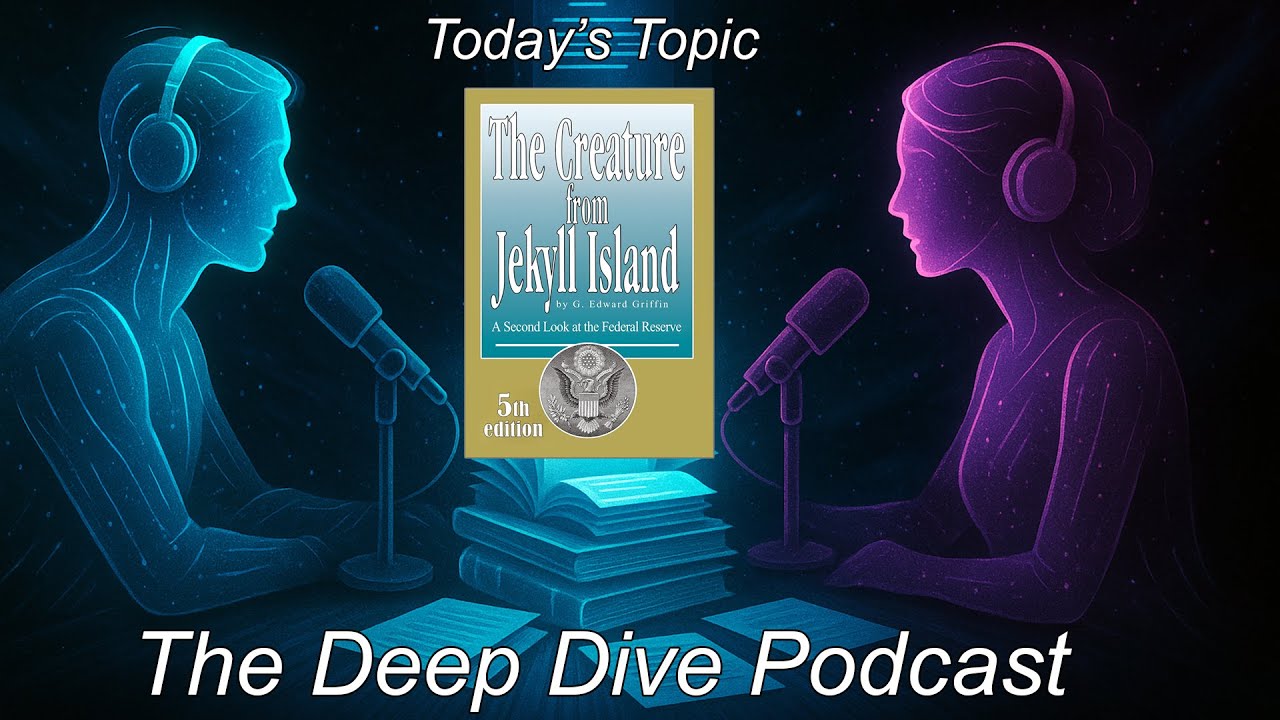 The Creature from Jekyll Island: How the Federal Reserve Took Control of America’s Money