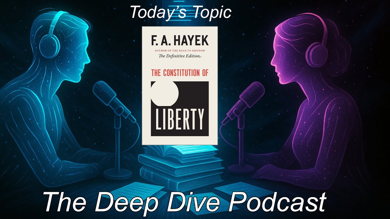 The Constitution of Liberty: F.A. Hayek’s Warning Against the Rise of the Administrative State