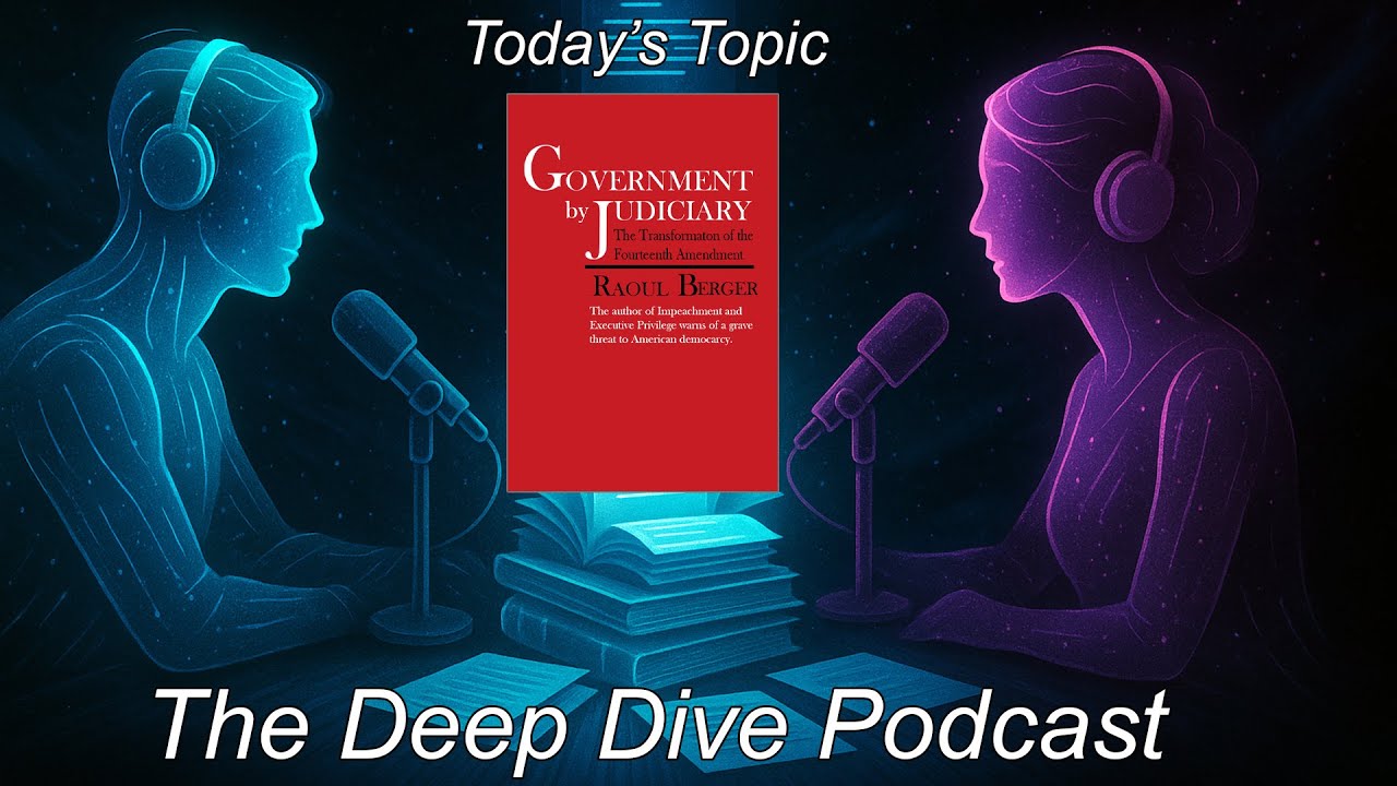 Government by Judiciary: How the Supreme Court Rewrote the Constitution