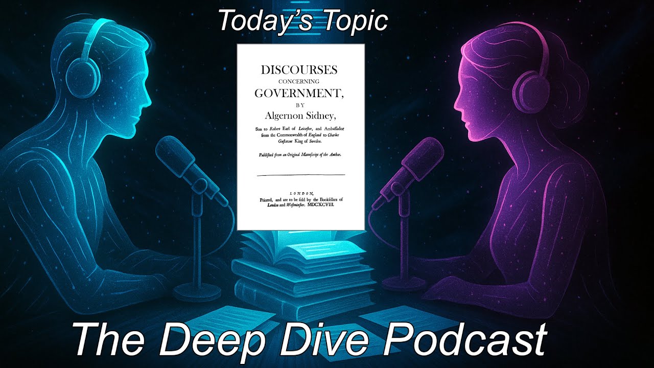Discourse Concerning Government: The Ideas That Helped Inspire the Declaration of Independence