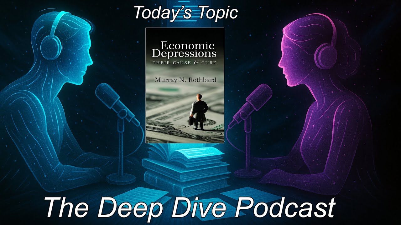 Economic Depressions:  Their Cause and Cure