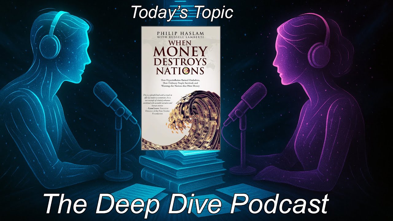 When Money Destroys Nations: The Zimbabwe Warning to the Modern World