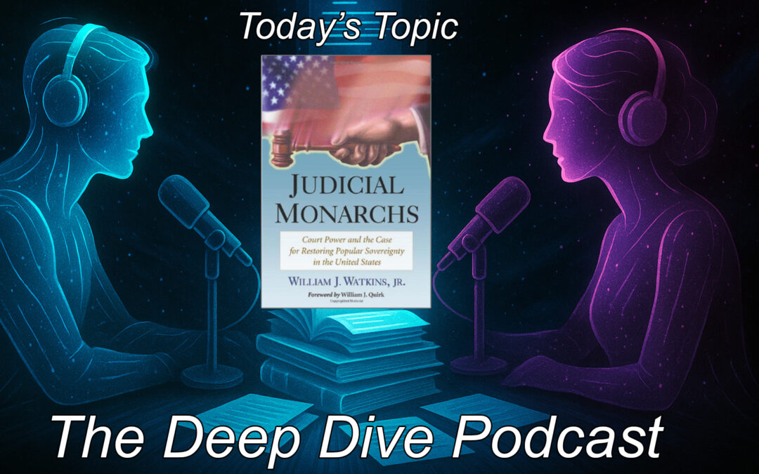 Judicial Monarchs: How the Courts Rewrote the American Constitution