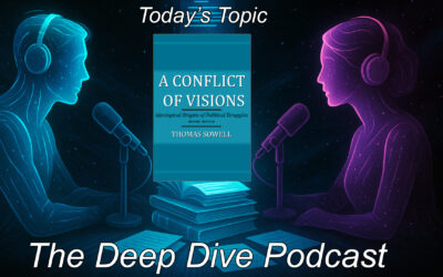 A Conflict of Visions: Two Moral Visions Shaping Society
