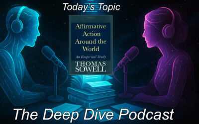 Affirmative Action Around the World: Thomas Sowell on How Equality Became Injustice