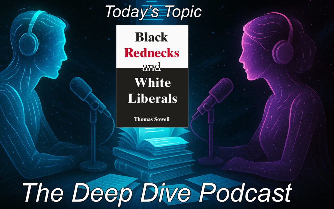 Black Rednecks and White Liberals: Understanding America Through Culture, Not Color