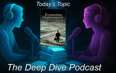 Economic Depressions: Their Cause and Cure