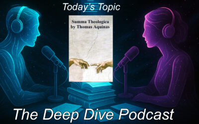 Summa Theologica: How Thomas Aquinas Laid the Moral Foundation for America’s Founding Principles