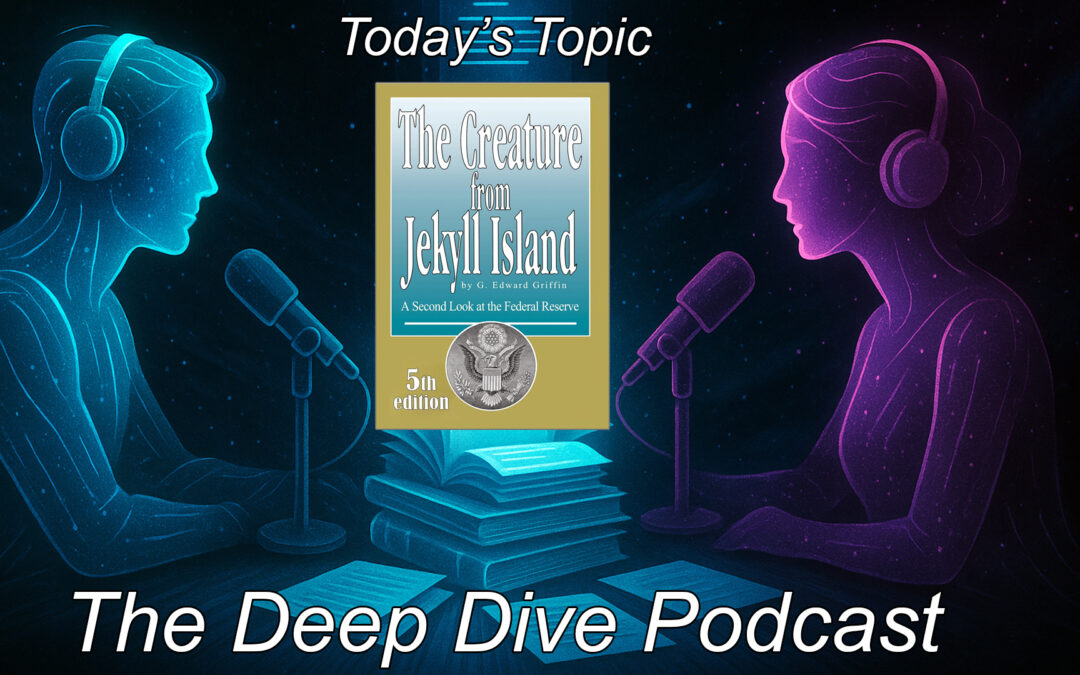 The Creature from Jekyll Island: How the Federal Reserve Took Control of America’s Money