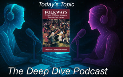Folkways: How Tradition Shapes Freedom, Order, and Civilization And Why the Nuclear Family Endures