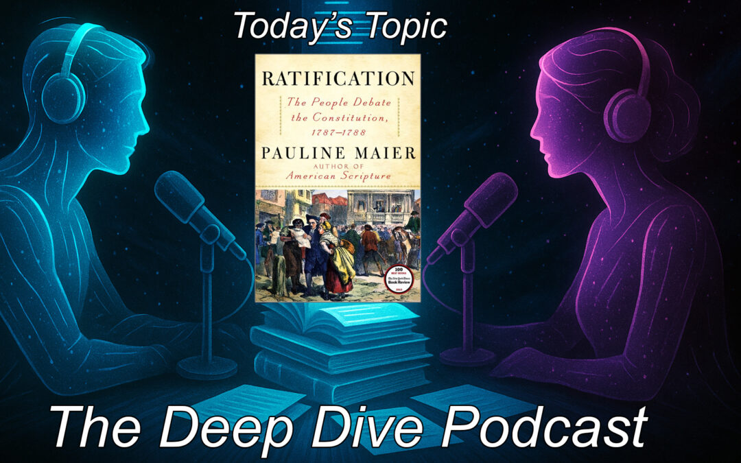 The Great Debate: How Fear and Freedom Collided in the Ratification of the Constitution (1787–1788)