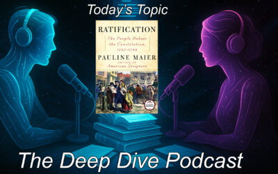 The Great Debate: How Fear and Freedom Collided in the Ratification of the Constitution (1787–1788)