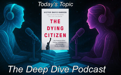 The Dying Citizen: How the Middle Class, the Constitution, and the Idea of America Are Unraveling