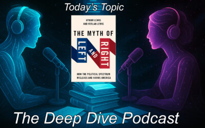 The Myth of Left and Right: How the Political Spectrum Misleads and Harms America