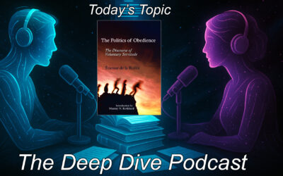 The Politics of Obedience: Why We Serve Power and Forget the Freedom We Were Born With
