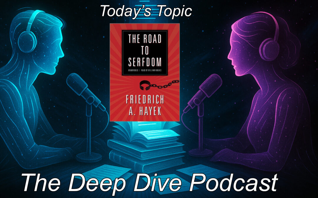 The Road to Serfdom: How Good Intentions Lead Free Societies Toward Control and Crisis