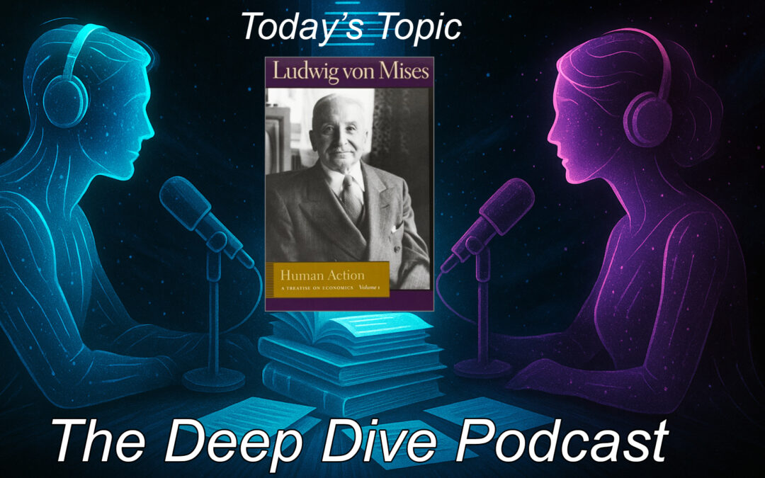 Human Action: How Ludwig von Mises Proved Central Planning Fails and Freedom Builds Prosperity