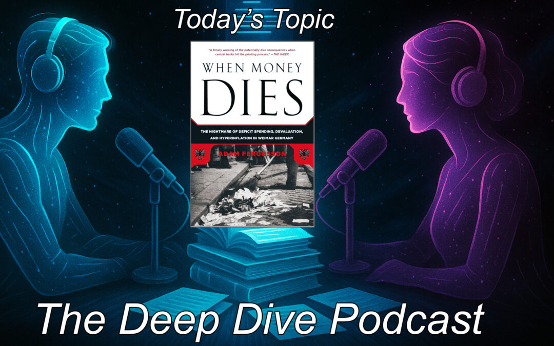 When Money Dies: How Hyperinflation Destroys Nations and Freedom